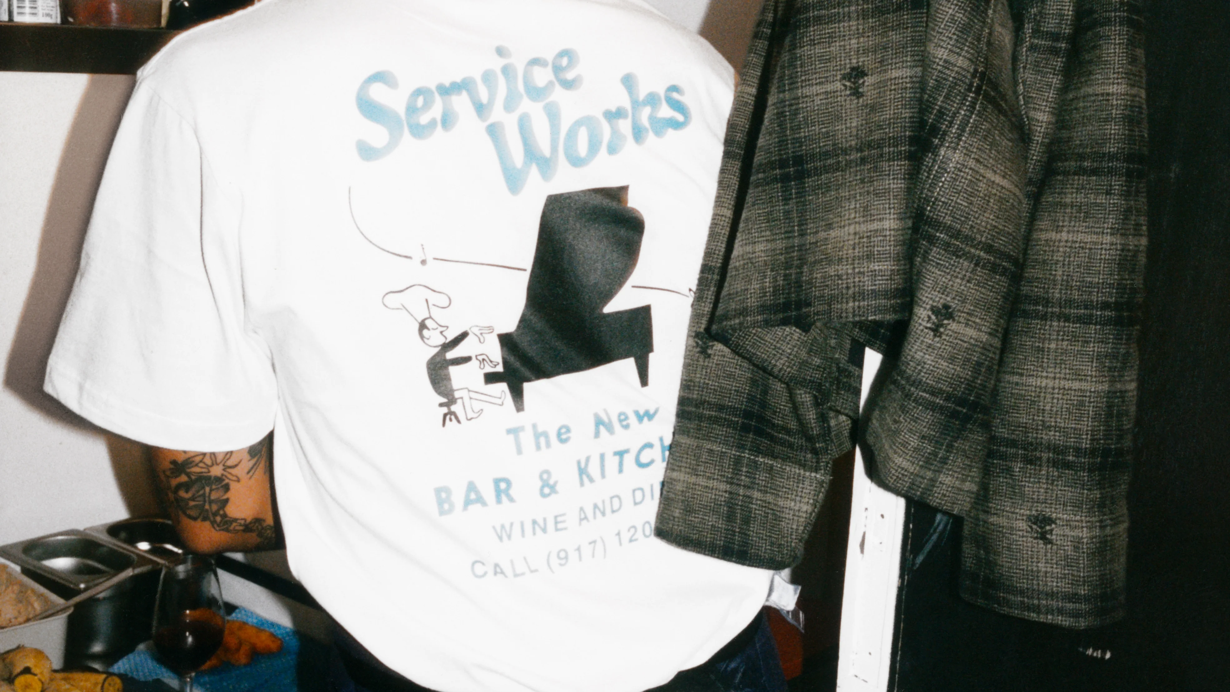 Chef-Inspired Streetwear For Everyone